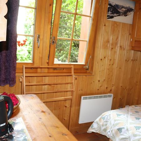 Bnb Claudy Et Elizabeth Michellod-Dutheil Le Châble Εξωτερικό φωτογραφία