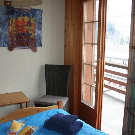 Bnb Claudy Et Elizabeth Michellod-Dutheil Le Châble Εξωτερικό φωτογραφία