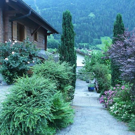 Bnb Claudy Et Elizabeth Michellod-Dutheil Le Châble Εξωτερικό φωτογραφία