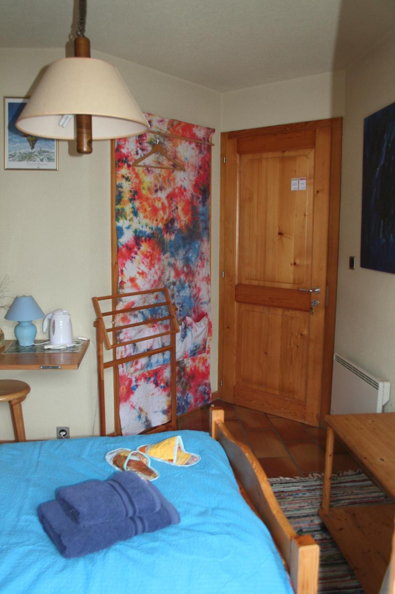 Bnb Claudy Et Elizabeth Michellod-Dutheil Le Châble Εξωτερικό φωτογραφία