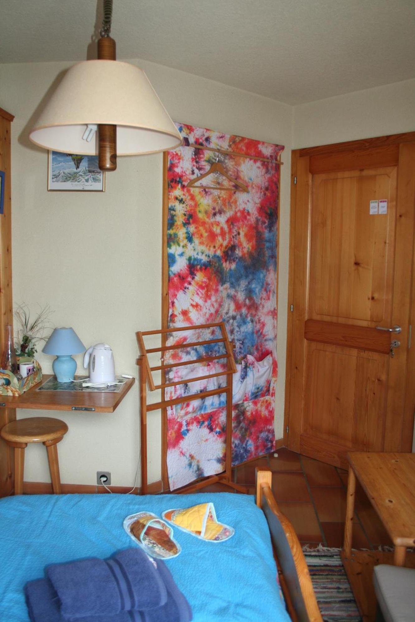 Bnb Claudy Et Elizabeth Michellod-Dutheil Le Châble Εξωτερικό φωτογραφία