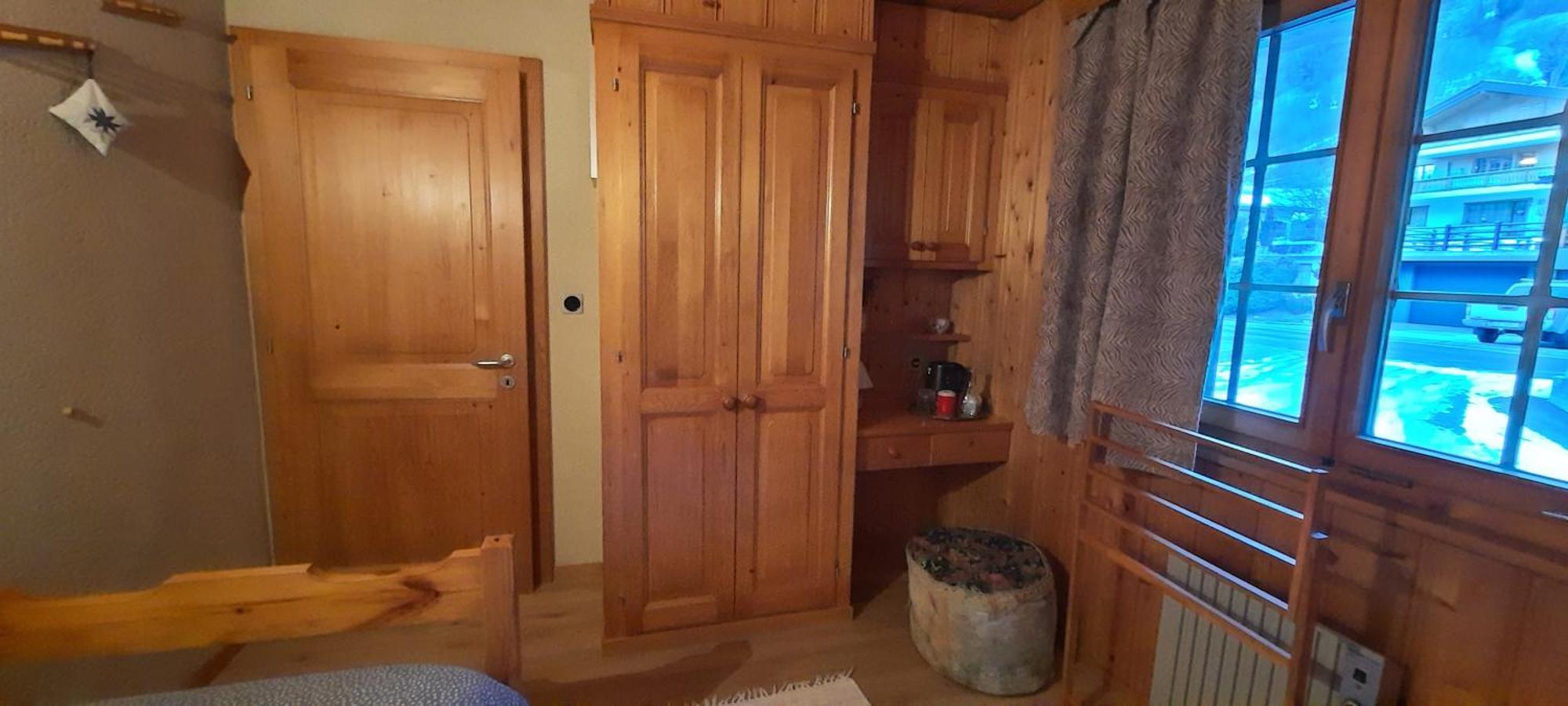 Bnb Claudy Et Elizabeth Michellod-Dutheil Le Châble Εξωτερικό φωτογραφία