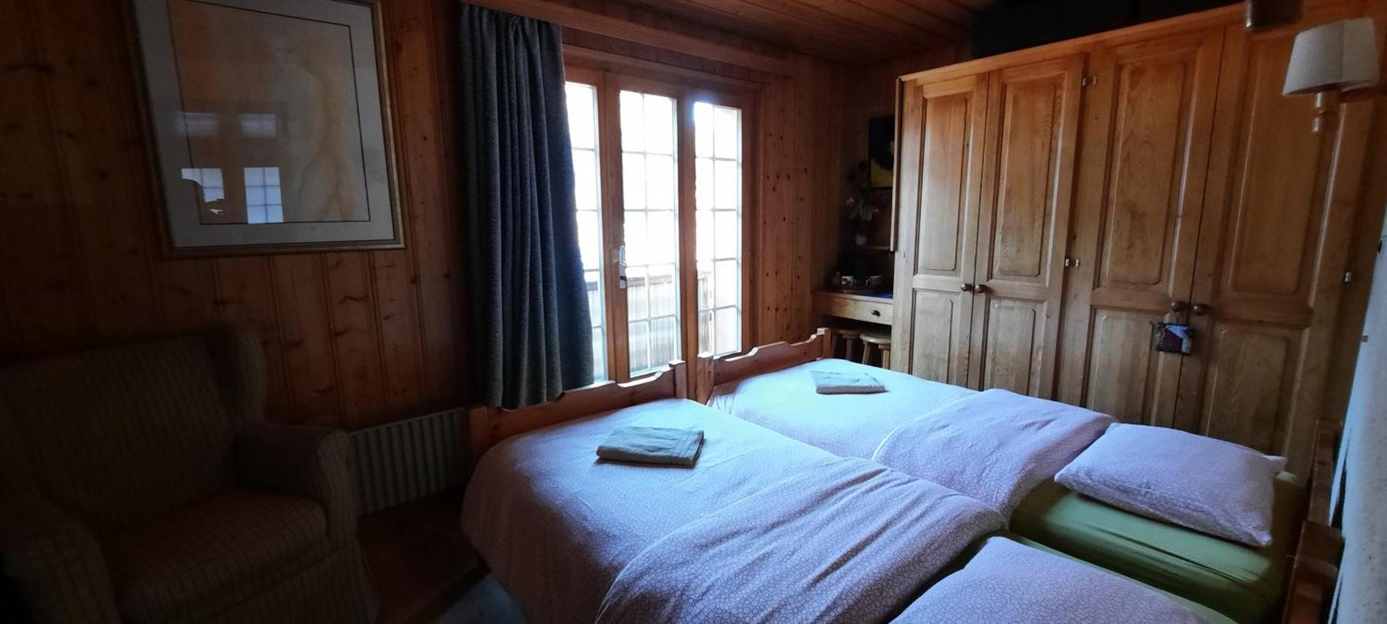 Bnb Claudy Et Elizabeth Michellod-Dutheil Le Châble Εξωτερικό φωτογραφία