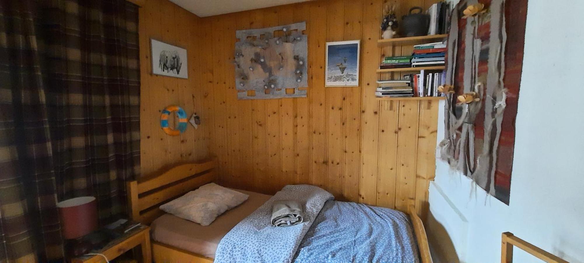 Bnb Claudy Et Elizabeth Michellod-Dutheil Le Châble Εξωτερικό φωτογραφία