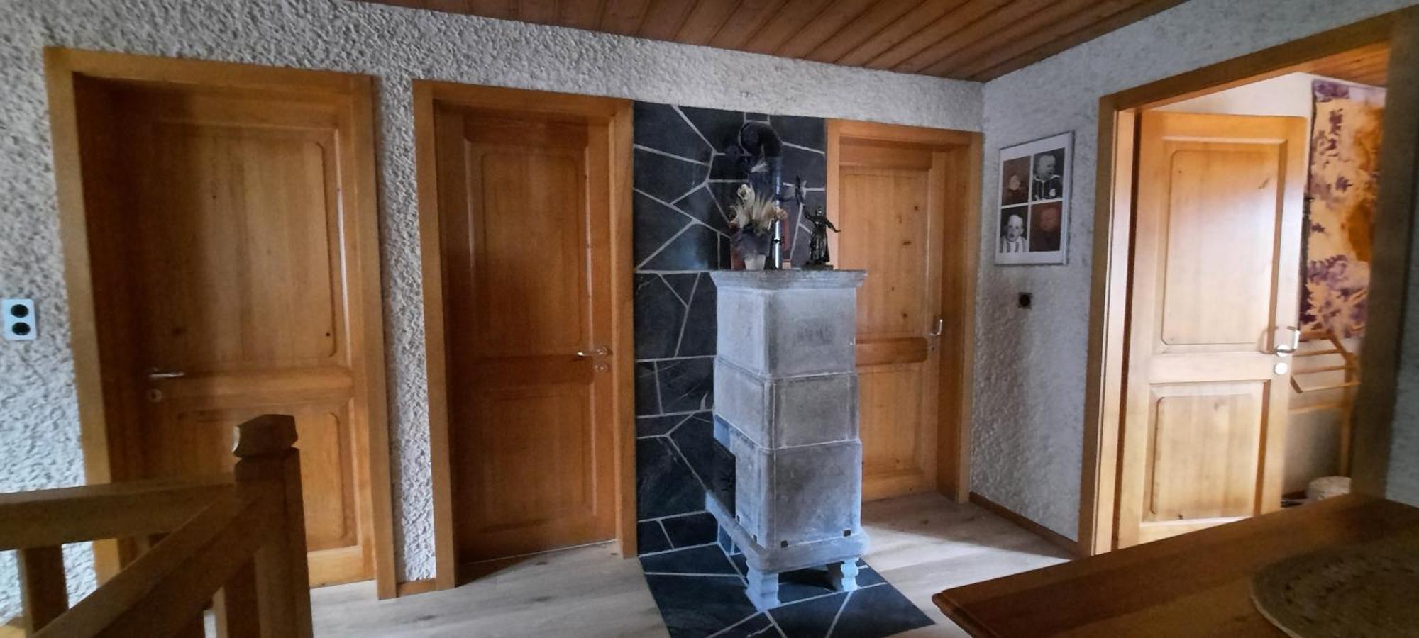 Bnb Claudy Et Elizabeth Michellod-Dutheil Le Châble Εξωτερικό φωτογραφία