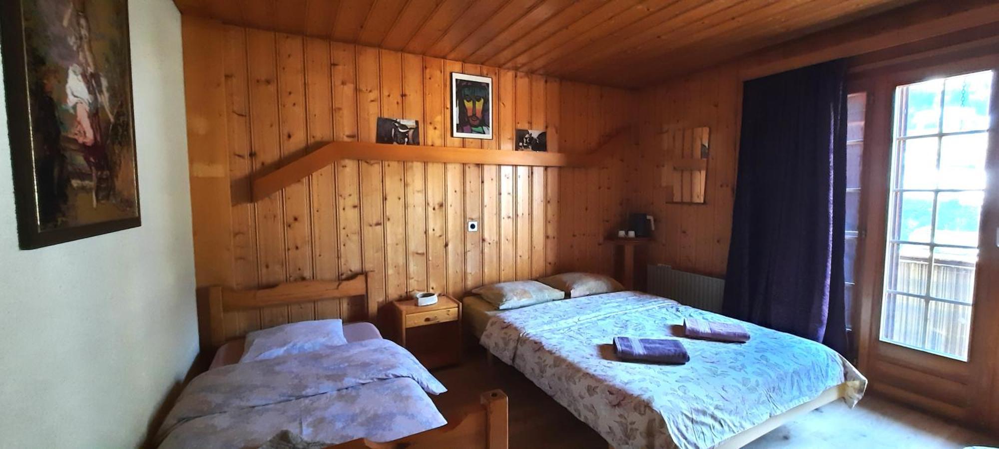 Bnb Claudy Et Elizabeth Michellod-Dutheil Le Châble Εξωτερικό φωτογραφία