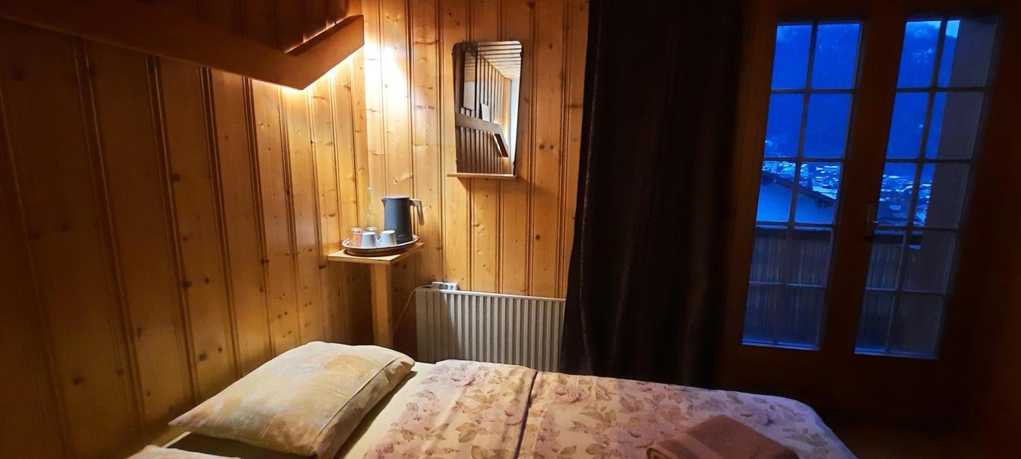 Bnb Claudy Et Elizabeth Michellod-Dutheil Le Châble Εξωτερικό φωτογραφία